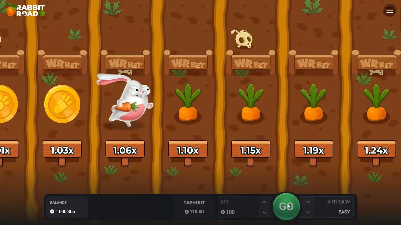 Rabbit Road demo